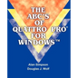 The ABC's of Quattro Pro for Windows - Paperback