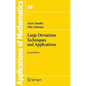 Large Deviations Techniques and Applications - Paperback