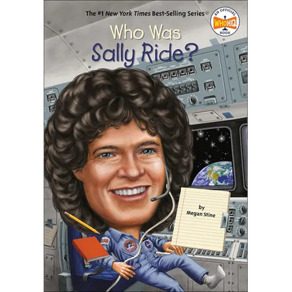 Who Was Sally Ride? - Hardcover