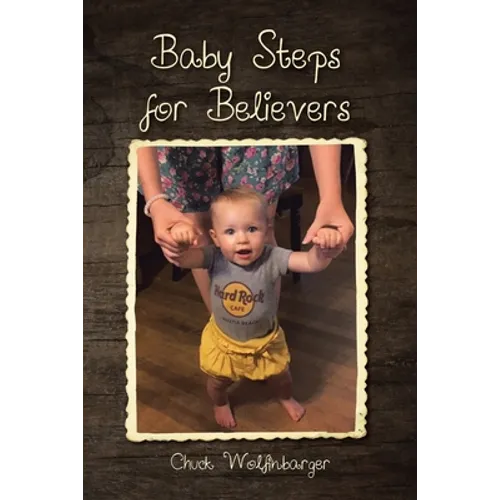 Baby Steps for Believers - Paperback