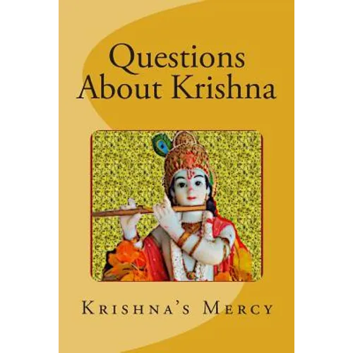 Questions About Krishna - Paperback