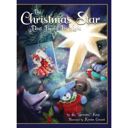 The Christmas Star That Found Its Light - Hardcover