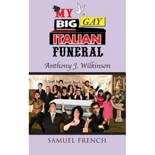 My Big Gay Italian Funeral - Paperback