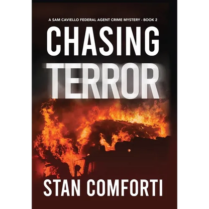 Chasing Terror: A Riveting, Page-turning Terrorist Killer Crime Thriller - Hardcover