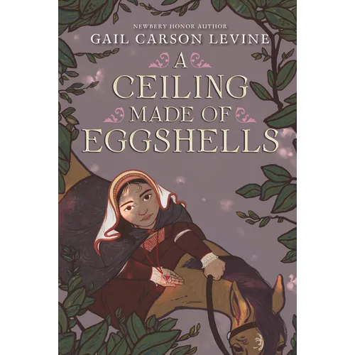 A Ceiling Made of Eggshells - Paperback