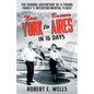 New York to Buenos Aires in 16 Days: The Daring Adventure of a Young Family's Intercontinental Flight in a Single-Engine Plane - Paperback