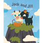 Jack and Jill - Board Book