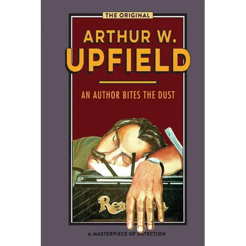An Author Bites the Dust - Paperback