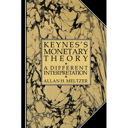 Keynes's Monetary Theory: A Different Interpretation - Paperback