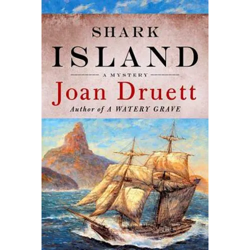 Shark Island - Paperback