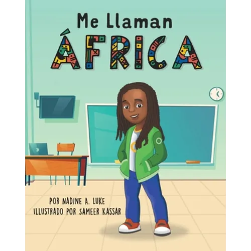 Me Llaman África - Paperback