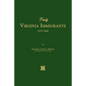 Early Virginia Immigrants 1623-1666 - Paperback