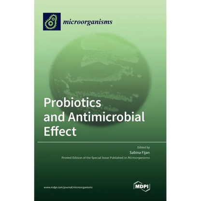Probiotics and Antimicrobial Effect - Hardcover