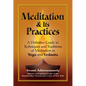 Meditation & Its Practices: A Definitive Guide to Techniques and Traditions of Meditation in Yoga and Vedanta - Paperback