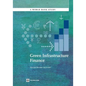 Green Infrastructure Finance: Framework Report - Paperback