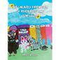 The Unlikely Friendship of River Hugs and Sunflower - Hardcover