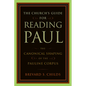 The Church's Guide for Reading Paul: The Canonical Shaping of the Pauline Corpus - Paperback