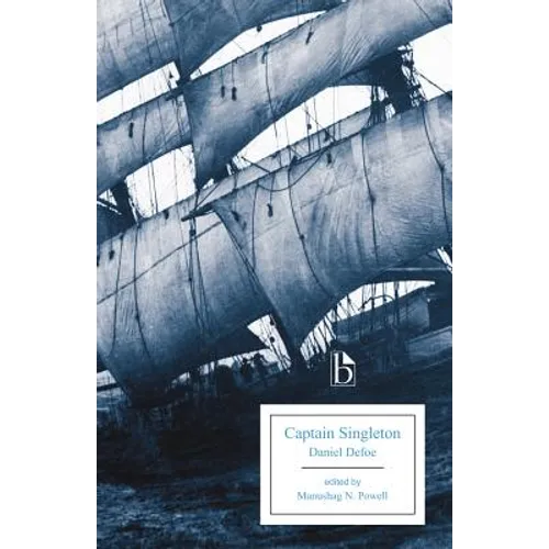 Captain Singleton - Paperback