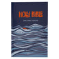 KJV Kids Bible, 40 Pages Full Color Study Helps, Presentation Page, Ribbon Marker, Holy Bible for Children Ages 8-12, Blue Hardcover - Hardcover