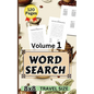 8x8 Word Search Travel Size Volume 1: 5"x 8" Pocket Size Fun Puzzlers Pocket Size Books/Easy and Medium Difficulty - Paperback