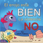 El enojo está BIEN La violencia NO - Paperback