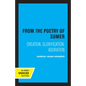 From the Poetry of Sumer: Creation, Glorification, Adoration Volume 2 - Paperback