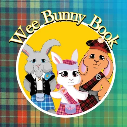 The Wee Bunny Book - Paperback