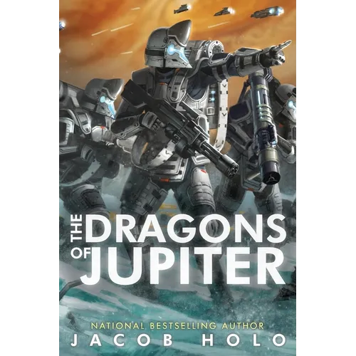 The Dragons of Jupiter - Paperback