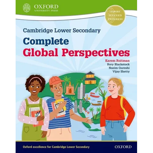 Cambridge Lower Secondary Complete Global Perspectives: Student Book - Paperback