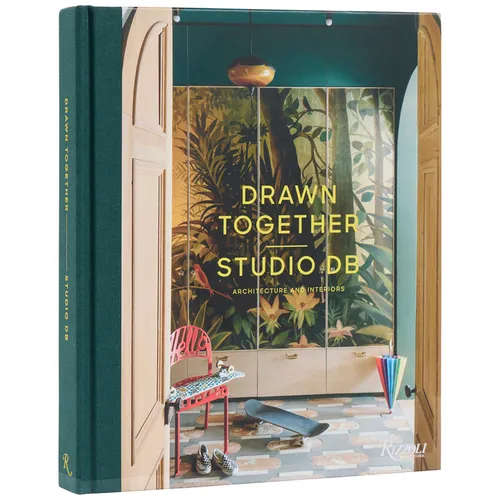 Drawn Together: Studio DB: Architecture and Interiors - Hardcover