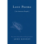 Love Poems for Anxious People - Hardcover