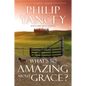 A What's So Amazing about Grace? Study Guide: The Key to Transforming a Broken World - Paperback