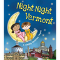 Night-Night Vermont - Board Book