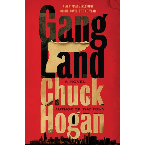Gangland - Paperback