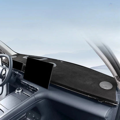 Car Dashboard Cover Mat for Geely EX5/Geely Starray EM-i