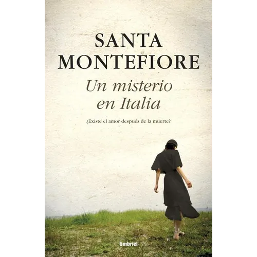 Un Misterio En Italia - Hardcover