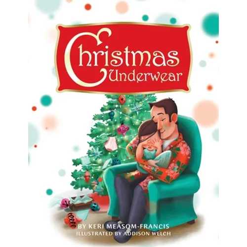 Christmas Underwear - Paperback