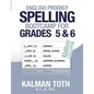 English Prodigy Spelling Bootcamp For Grades 5 & 6 - Paperback