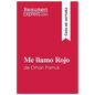 Me llamo Rojo de Orhan Pamuk (Guía de lectura): Resumen y análisis completo - Paperback