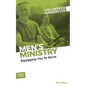 Men's Ministry Volunteer Handbook - Paperback