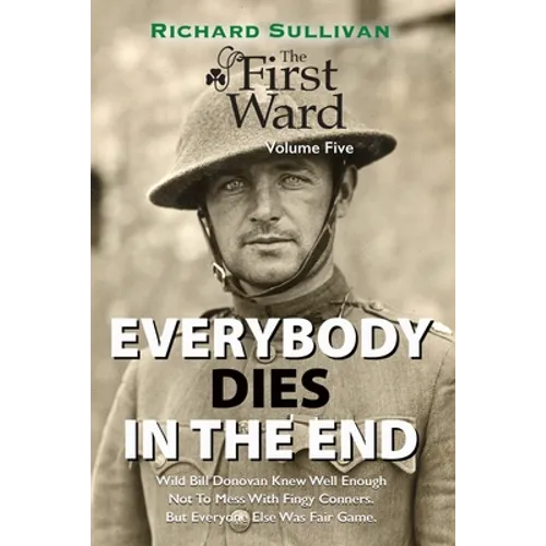 Everybody Dies In The End - Paperback