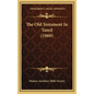 The Old Testament In Tamil (1860) - Hardcover