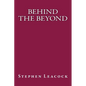 Behind the Beyond - Paperback