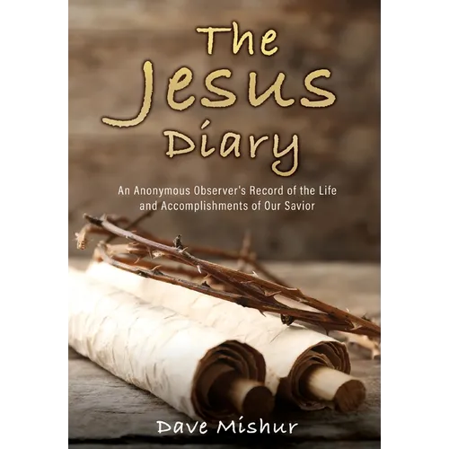 The Jesus Diary - Hardcover