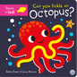 Can You Tickle an Octopus? - Board Book