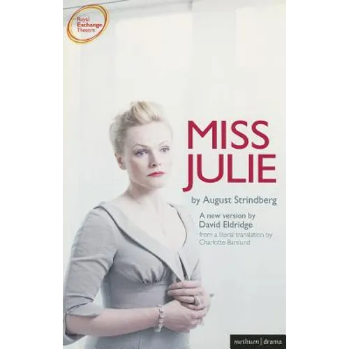 Miss Julie - Paperback