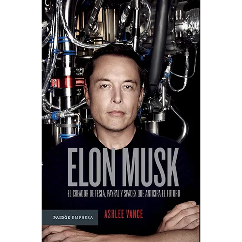 Elon Musk - Paperback