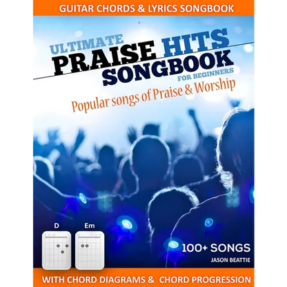 Ultimate Praise Hits Songbook - Paperback