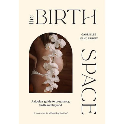 The Birth Space: A Doula's Guide to Pregnancy, Birth and Beyond - Hardcover