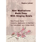 New Meditations Made Easy With Singing Bowls - Paperback